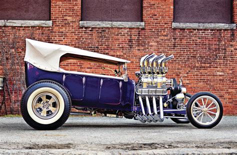 1923-tub-profile | Hot rods, T bucket, Hot rod trucks