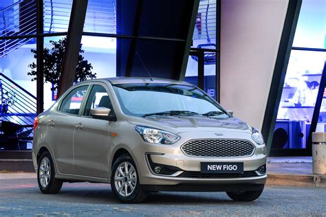 New Ford Figo Gains Sophisticated, Upmarket Appeal | SME Tech Guru