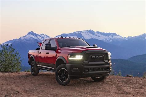 2023 Ram 2500 Heavy Duty Rebel – Pricing | Details Overland Expo