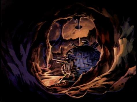 Technodrome - TMNT Images - The Technodrome