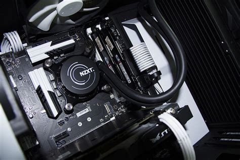 NZXT S340 White & Black | TechPowerUp Case Modding Gallery