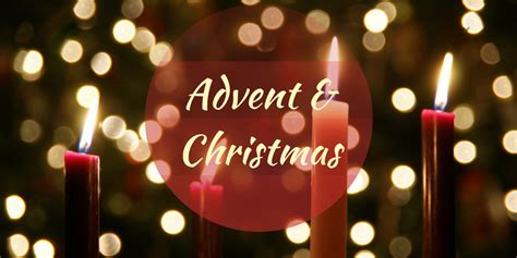 Advent and Christmas Season – Three Holy Women Catholic Parish