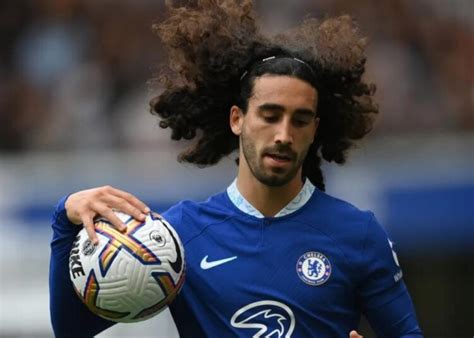 Marc Cucurella's house was burgled immediately after joining Chelsea ...