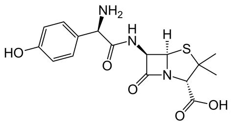 La amoxicilina - un antibiótico | ari.info | ari.info