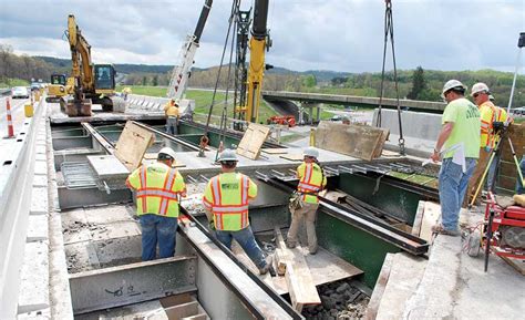 Shortening the Long Road for West Virginia Bridge Replacements | 2018 ...