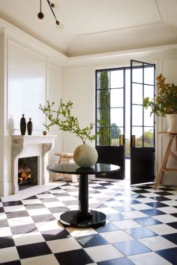 European Interior Design Trends - Woodgrain