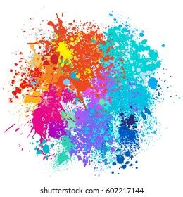 Paint Splatter Background Photos, Images & Pictures | Shutterstock