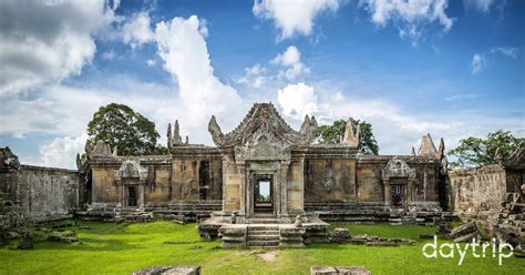 Discover Preah Vihear Temple | Daytrip