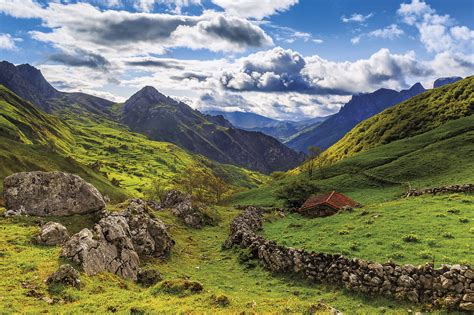 Montañas de leyenda en Asturias