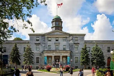 The Best universities in Quebec 2024 - University Magazine