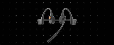 Introducing OpenComm: AfterShokz Open-Ear Headset