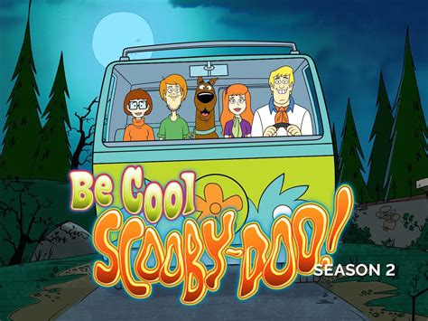 Prime Video: Be Cool Scooby-Doo - Season 2