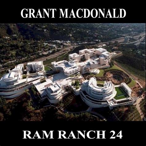 Grant Macdonald - Ram Ranch 24 - Reviews - Album of The Year