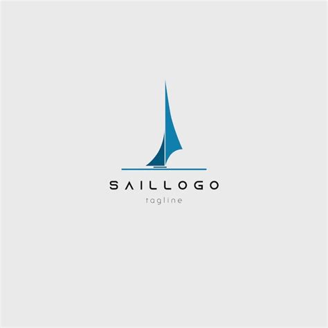 Premium Vector | Sail logo vector illustration design for use company ...