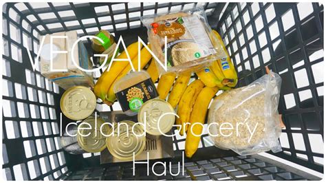 Vegan Reykjavik, Iceland - Marissa takes you vegan grocery shopping!