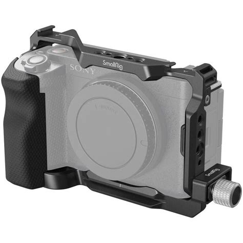 SmallRig Full Camera Cage Kit for Sony ZV-E1 4257 B&H Photo Video