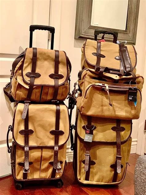 Filson Luggage | カバン, ファッション