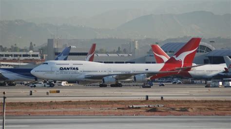 Qantas retires another Boeing 747-400 | International Flight Network