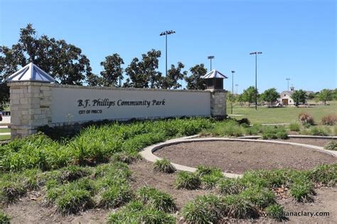 B. F. Phillips Community Park in Frisco, TX