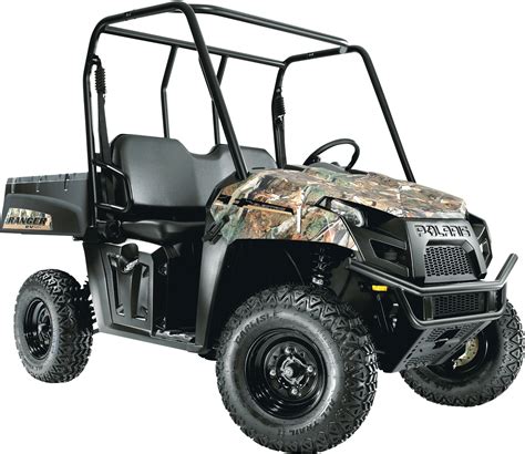 POLARIS Ranger EV specs - 2011, 2012 - autoevolution