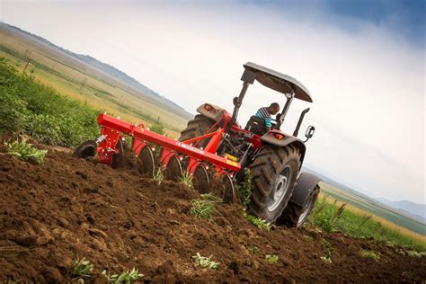 Galvanising African Agriculture Through Efficient Farm Mechanisation ...