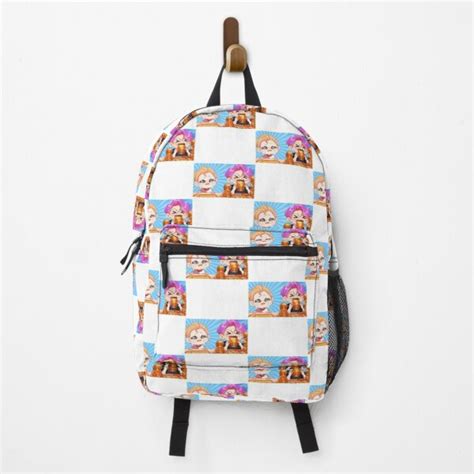 Lankybox Backpacks - lankybox kids food Backpack RB1912 | Lankybox Merch