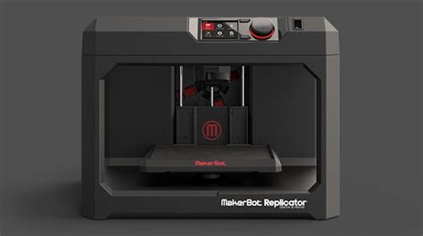 CES 2014: MakerBot Unveils Three New 3D Printer Models...Including Large and Mini Sizes - SolidSmack