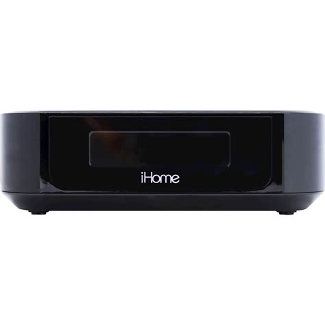 iHome Speaker Dock for Amazon Echo Dot™ IAVS1B - Best Buy