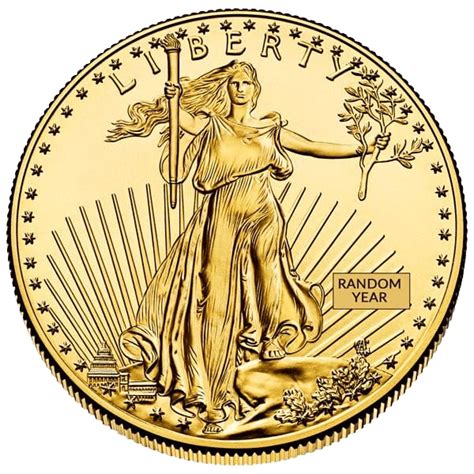 Buy American Eagle Gold Coins | 1 oz Gold Bullion Coins for Sale ...