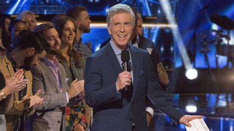 Tom Bergeron Reacts to 'Dancing With the Stars' Boss Exit: 'Karma's a ...