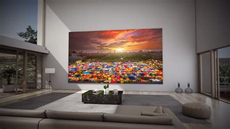 Samsung calls its new 219-inch TV ‘The Wall’ | khou.com