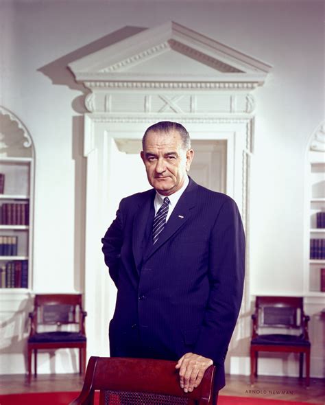 Lyndon B. Johnson | The American Presidency Project