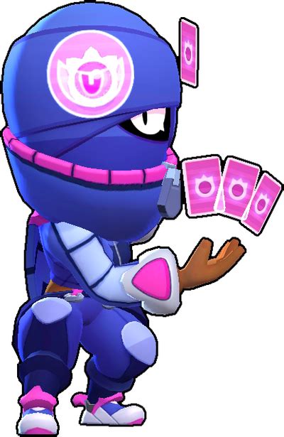 Tara in Brawl Stars - Brawl Time Ninja