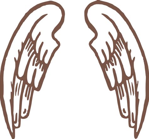 SVG > angel wings heaven - Free SVG Image & Icon. | SVG Silh