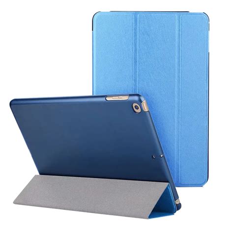 Fashion Solid Protective Case For iPad 6th Generation 2018 9.7 Slim ...