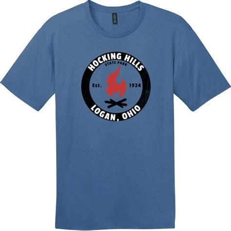 Hocking Hills State Park T-Shirt - Ohio T-Shirts