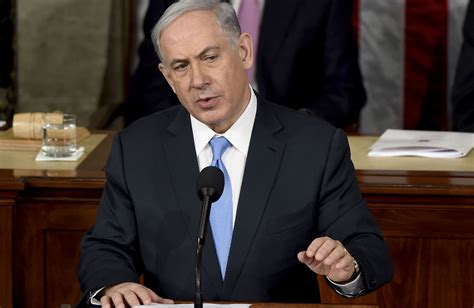 The True Purpose of Netanyahu’s Trip to Washington | The Nation