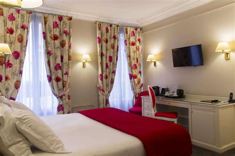 Hotel Queen Mary in Paris - Room Deals, Photos & Reviews