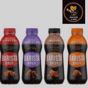 Barista Bros Coffee 500ml/700ml (Exp July 2021) | Shopee Singapore