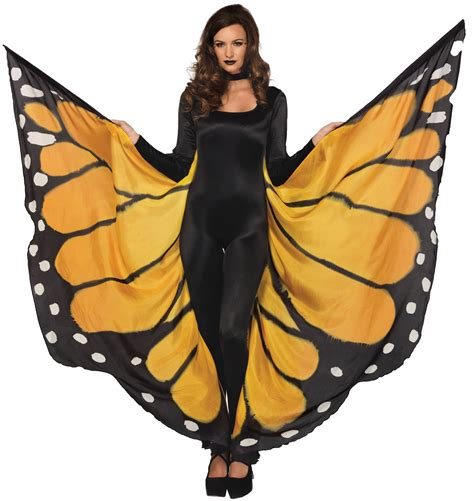 Monarch Festival Wings Orange | Wings costume, Butterfly wings costume, Fancy dress costumes