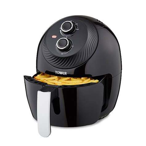 Tower Vortx 4L Manual Air Fryer | Home | George at ASDA