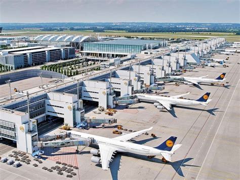 Terminal 2 Flughafen München