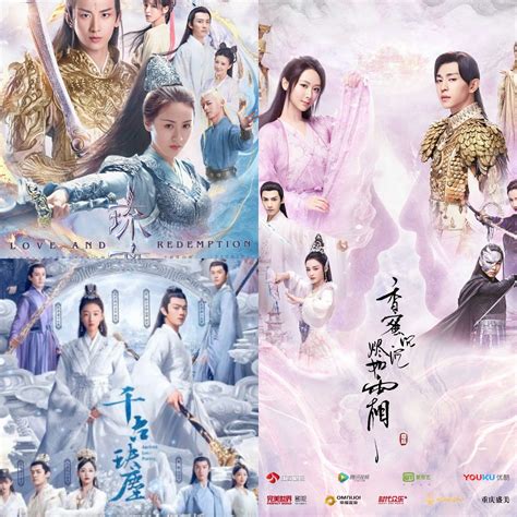 Top 10 Cultivation (Xianxia) Chinese Dramas | by Ajsal | Medium