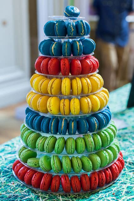 Google Cookie Tower At City Expert Indoor Picnic Event