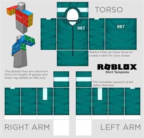 13+ Roblox Shirt Template Transparent (Download) 2022 | Shirt template, Roblox shirt, Roblox