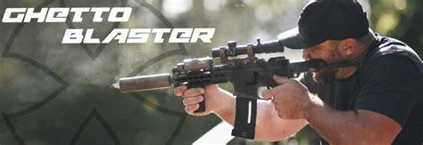 Noveske drops the GEN4 GHETTO BLASTER! - Tactical Sh*t