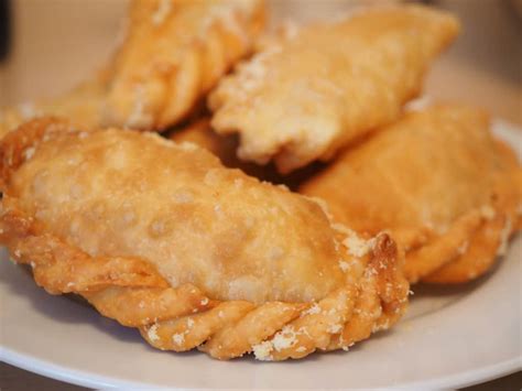 Receta de las famosas y deliciosas empanadas cubanas - Todo Cuba