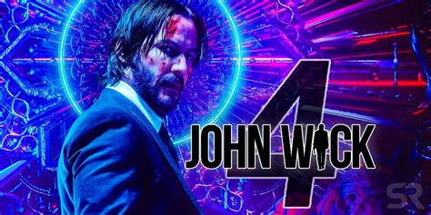 John Wick 4 Gets New Release Date