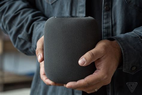 How to set up Apple’s HomePod speaker - The Verge