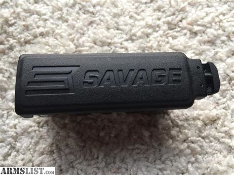 ARMSLIST - For Sale: Savage Axis XP .308 308 Ergo Stock Bushnell 3-9 Scope New Style Magazine